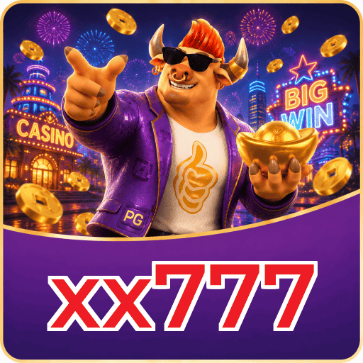 Logo xx777 Telegram Canal Oficial