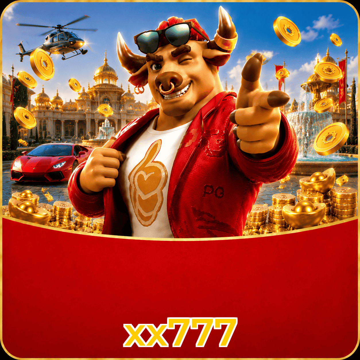 xx777 Jackpots Progressivos